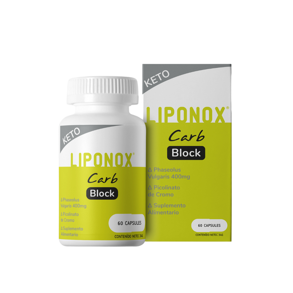 Regalo Liponox Carb Block